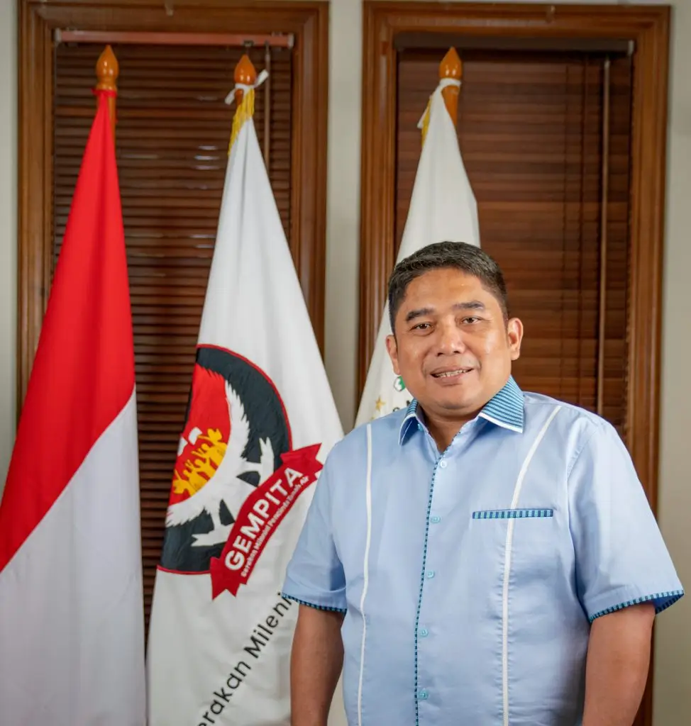 Alfonso Ferry Pahotan