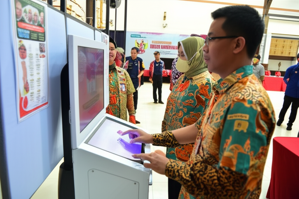 E-Voting di Indonesia: Peluang Digitalisasi Pemilu dan Tantangannya