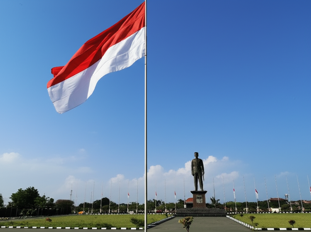 Peran Pahlawan Nasional dalam Merebut Kemerdekaan Indonesia