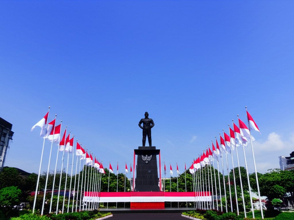 Mengenang Jasa Pahlawan Nasional Indonesia: Pejuang Kemerdekaan Bangsa